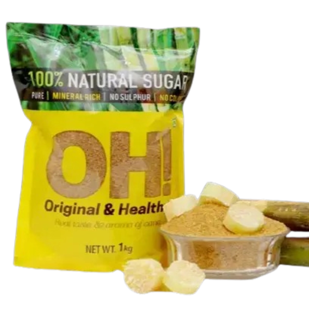 Oh! Natural Sugar 1Kg