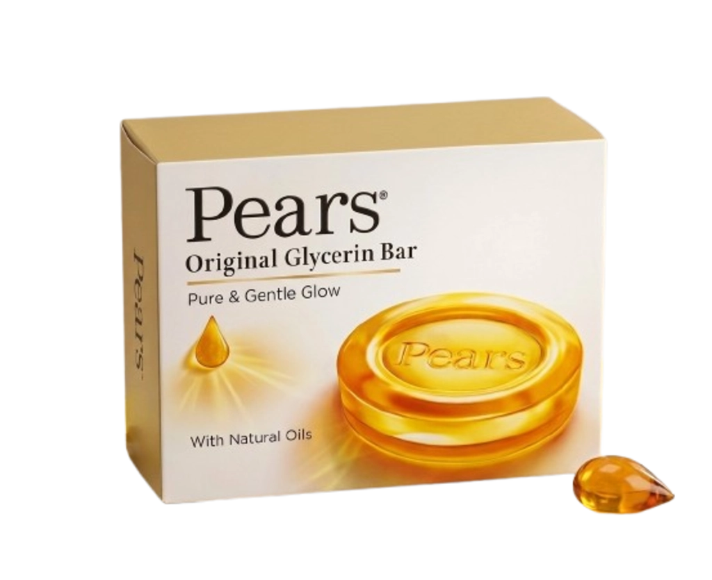 Pears F/W.Pure&Gentle 100Gm