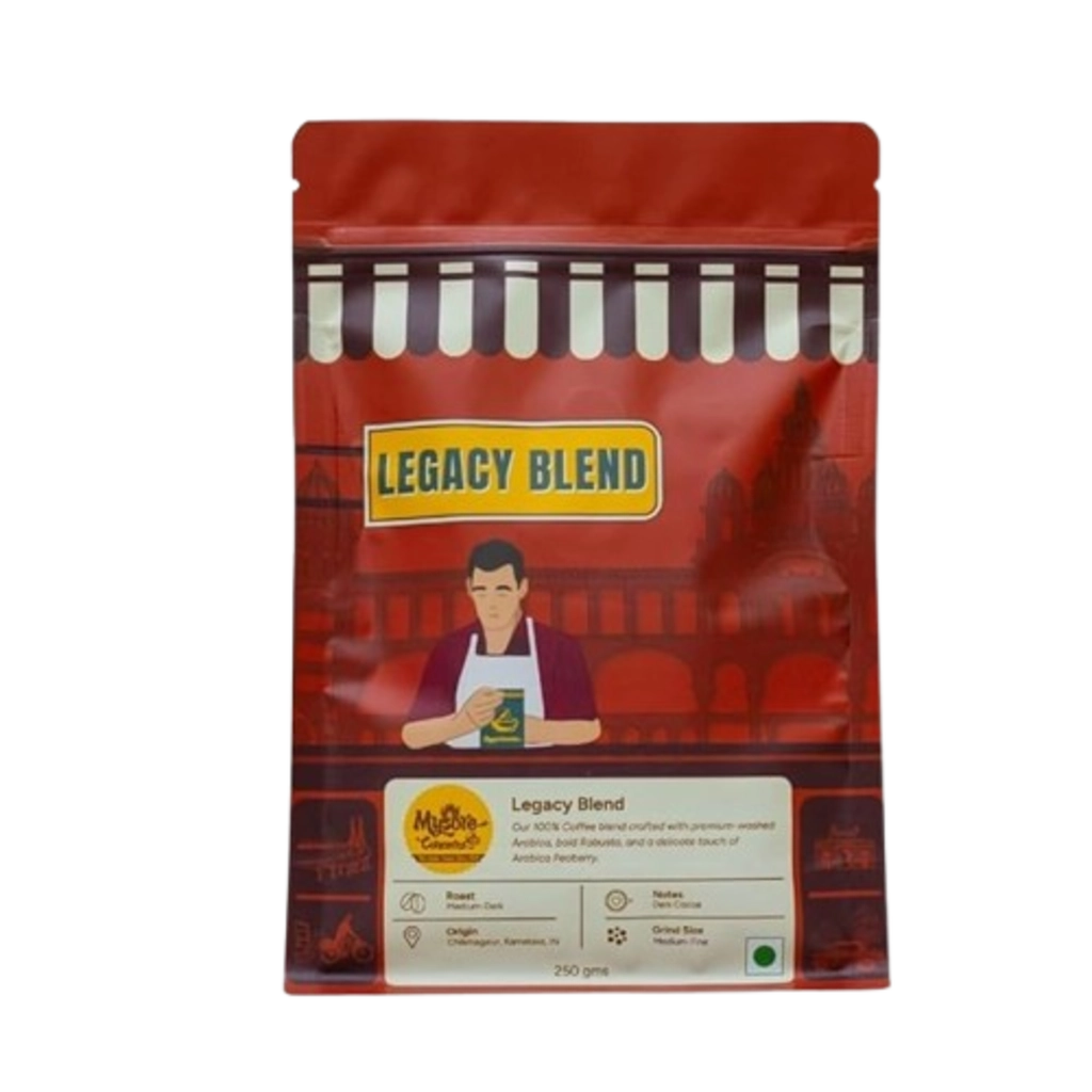 Mysore Coff.Pow.Legacy 250Gm
