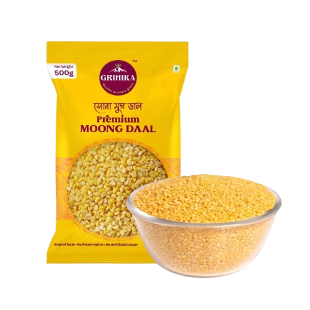 Moong Daal 500Gm