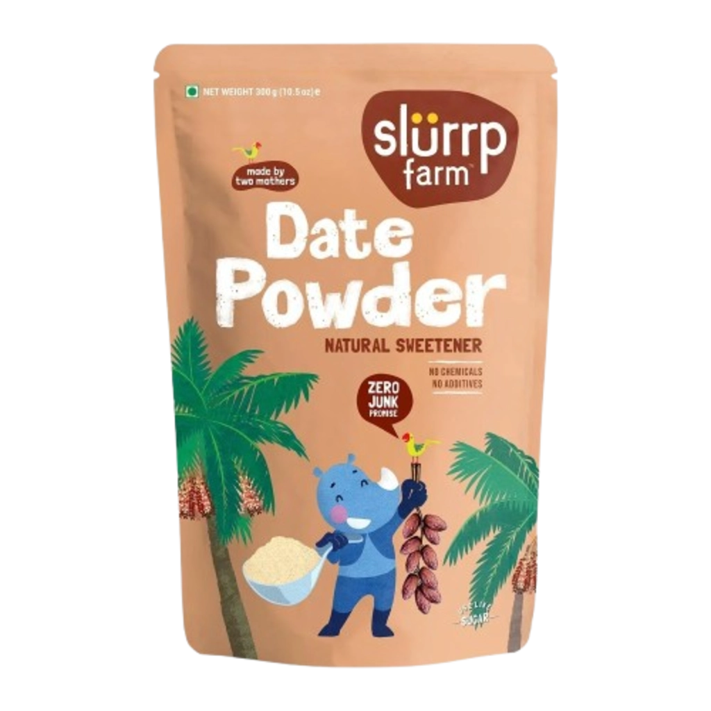 Slur-F.Pow.Date 300Gm