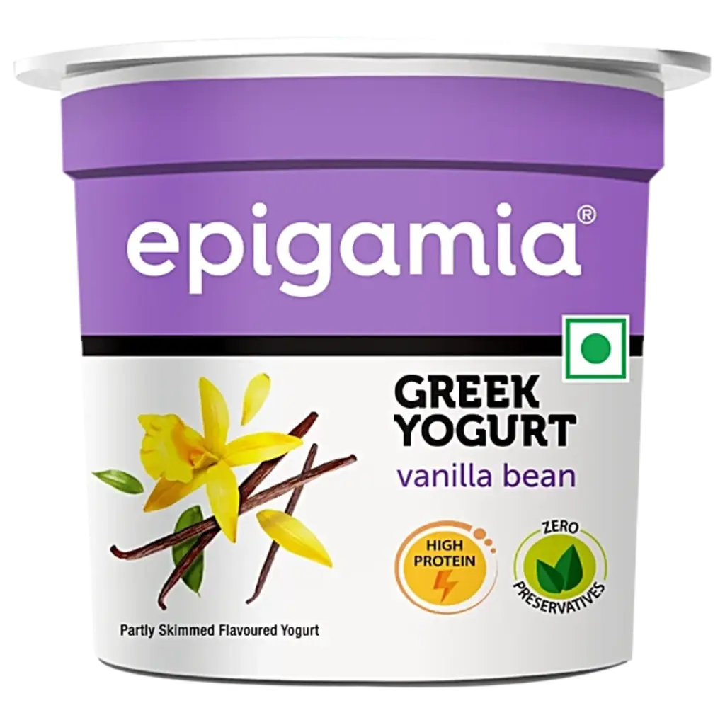 Yog.Vanilla Bean 90G