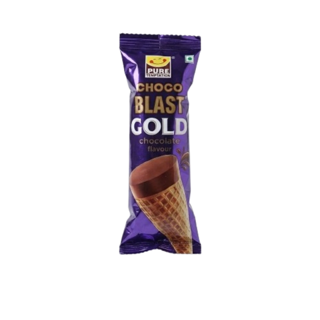 Pure-T.Cho.Blast Gold Cone14G