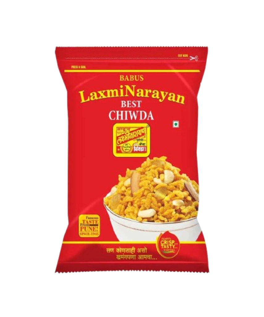 Laxmi-N.Chiwda Poha 250Gm