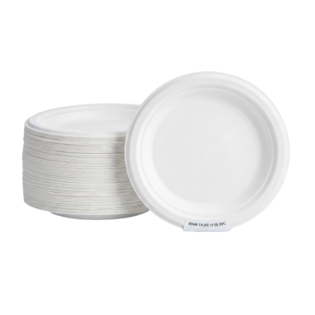 Advan-T.Plate-10"{R}25Pc