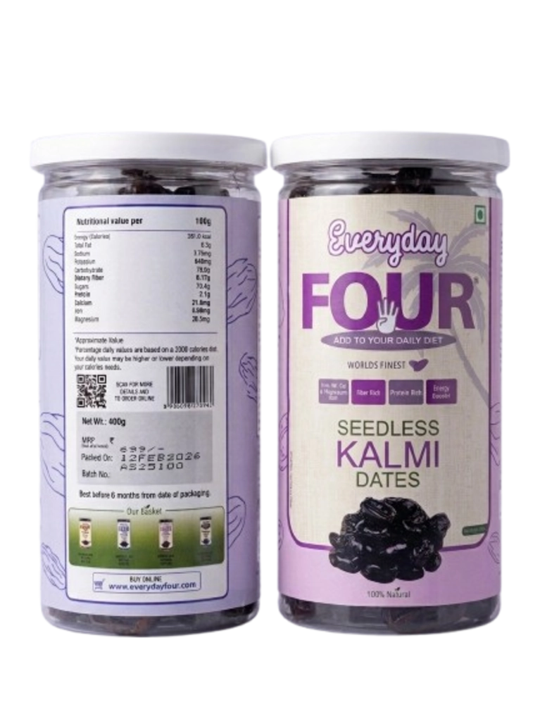 E.Four S/L Kalmi 400Gm