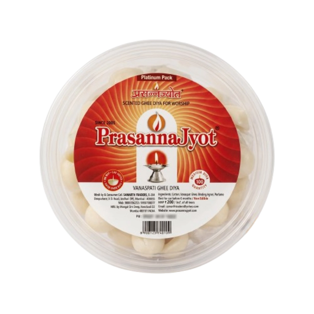 Prasan.Ghee-V Platinum 100Pc
