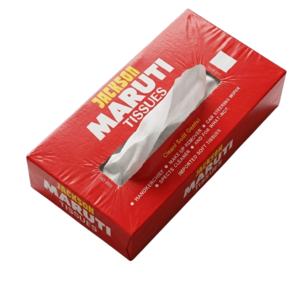 Jackson Tis.Maruti{100Pc}1Box