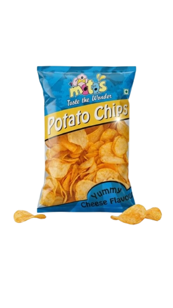 Motas P-C.Cheese 200Gm
