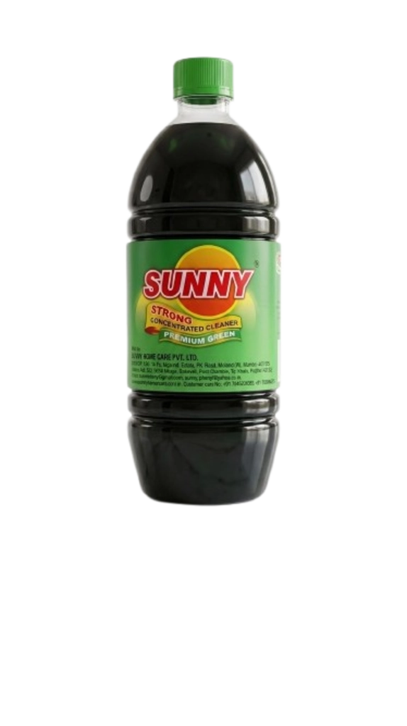 Cleaner P-Green 1Lt