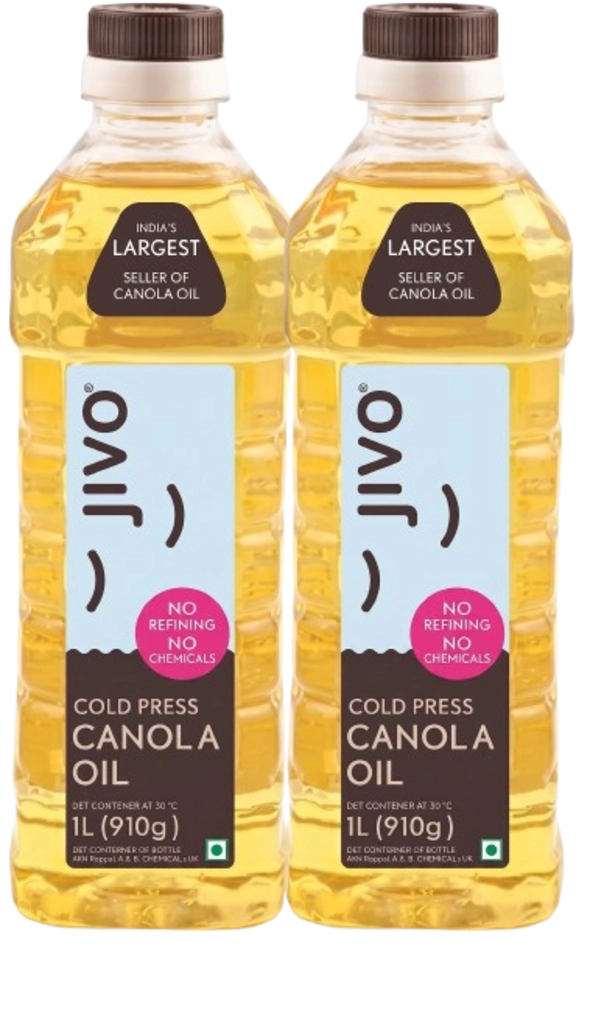Canola Oil{B}2X1Lt