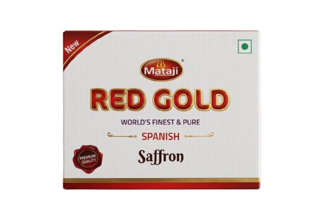 Saffron Red Gold 1Gm