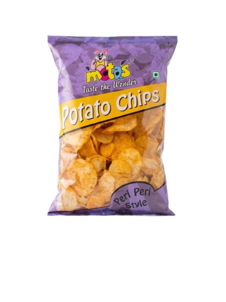 Motas P-C.Peri Peri 200Gm