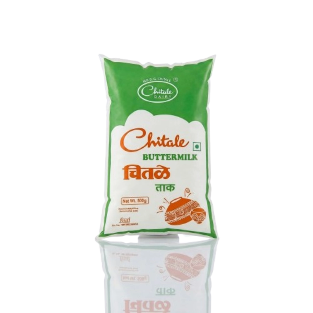 Butter Milk{R}500Ml