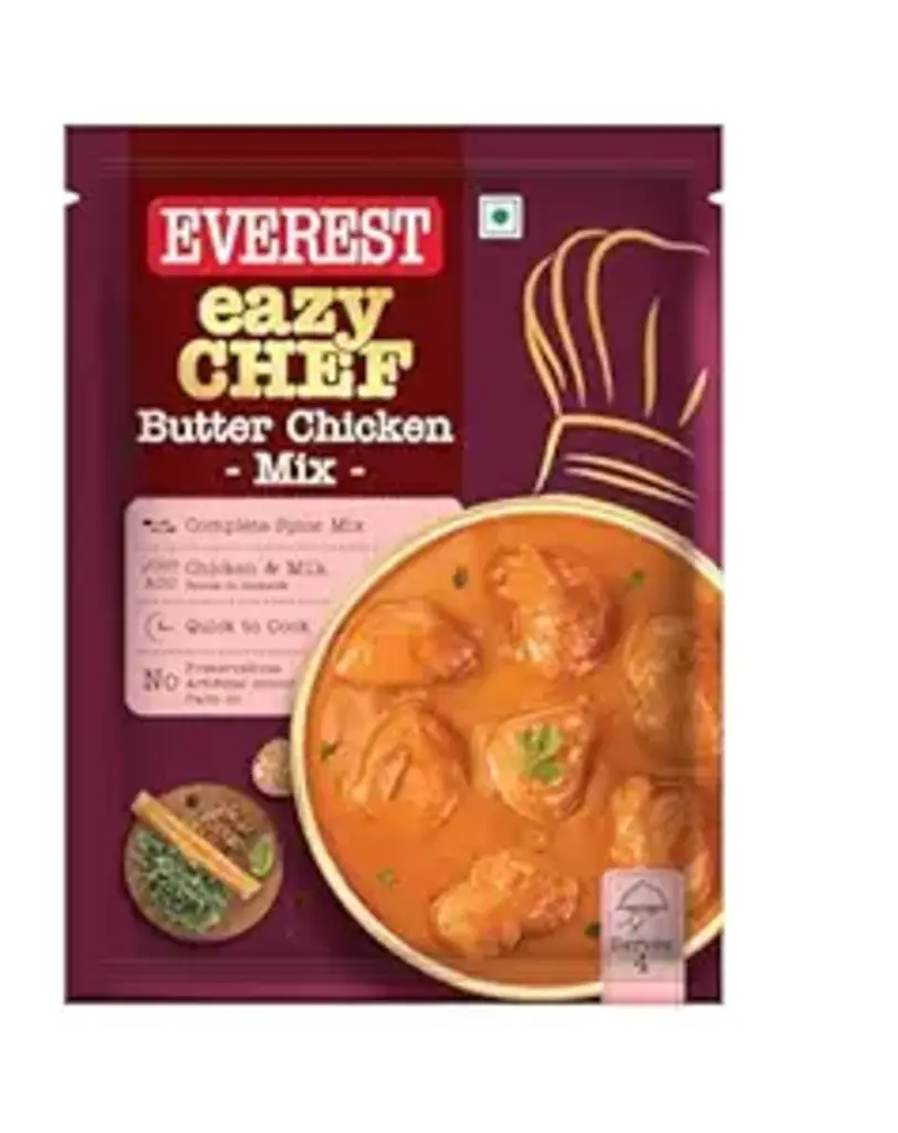 Eve.Mix Butter Chicken 50Gm