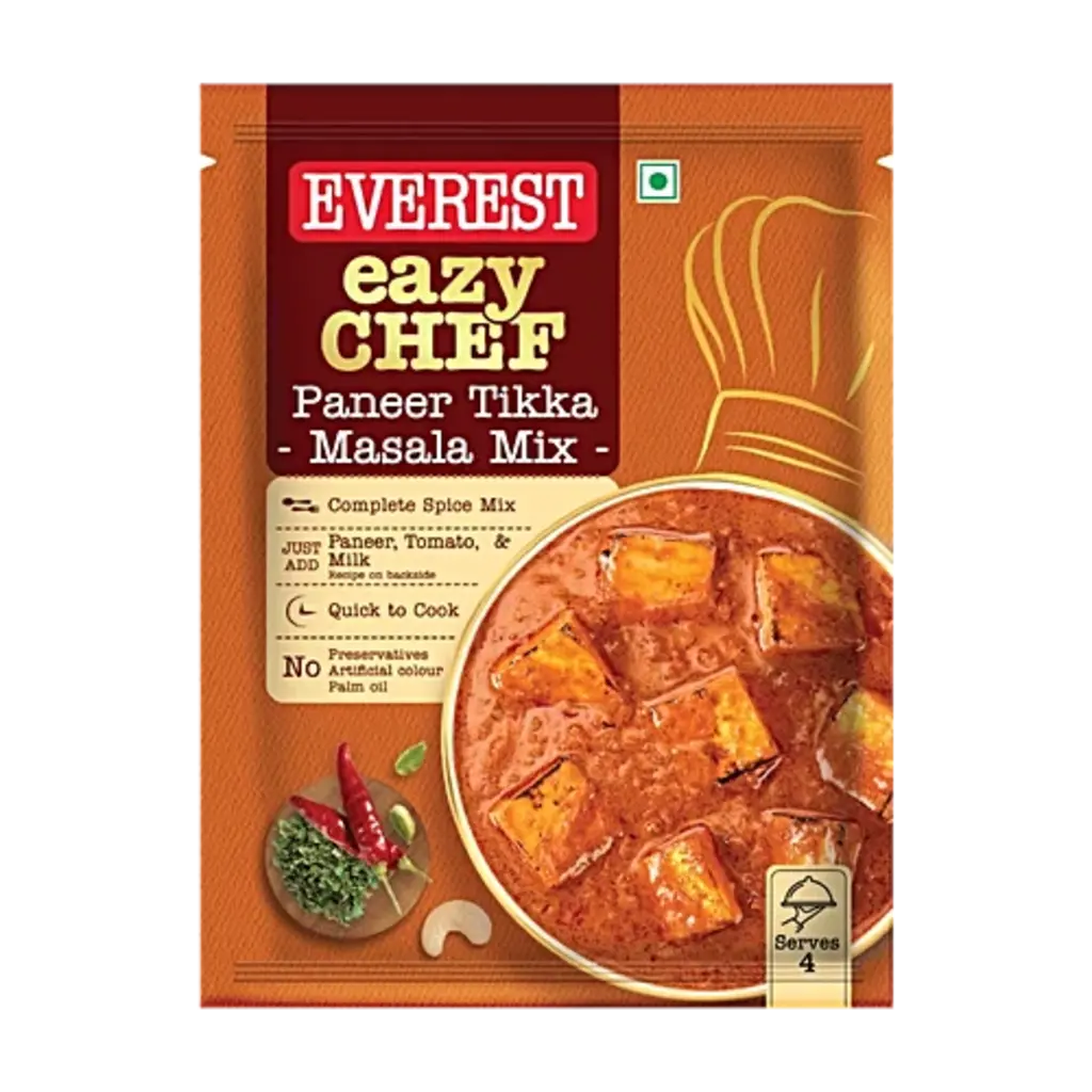 Eve.Mix Paneer Tikka Mas.50Gm