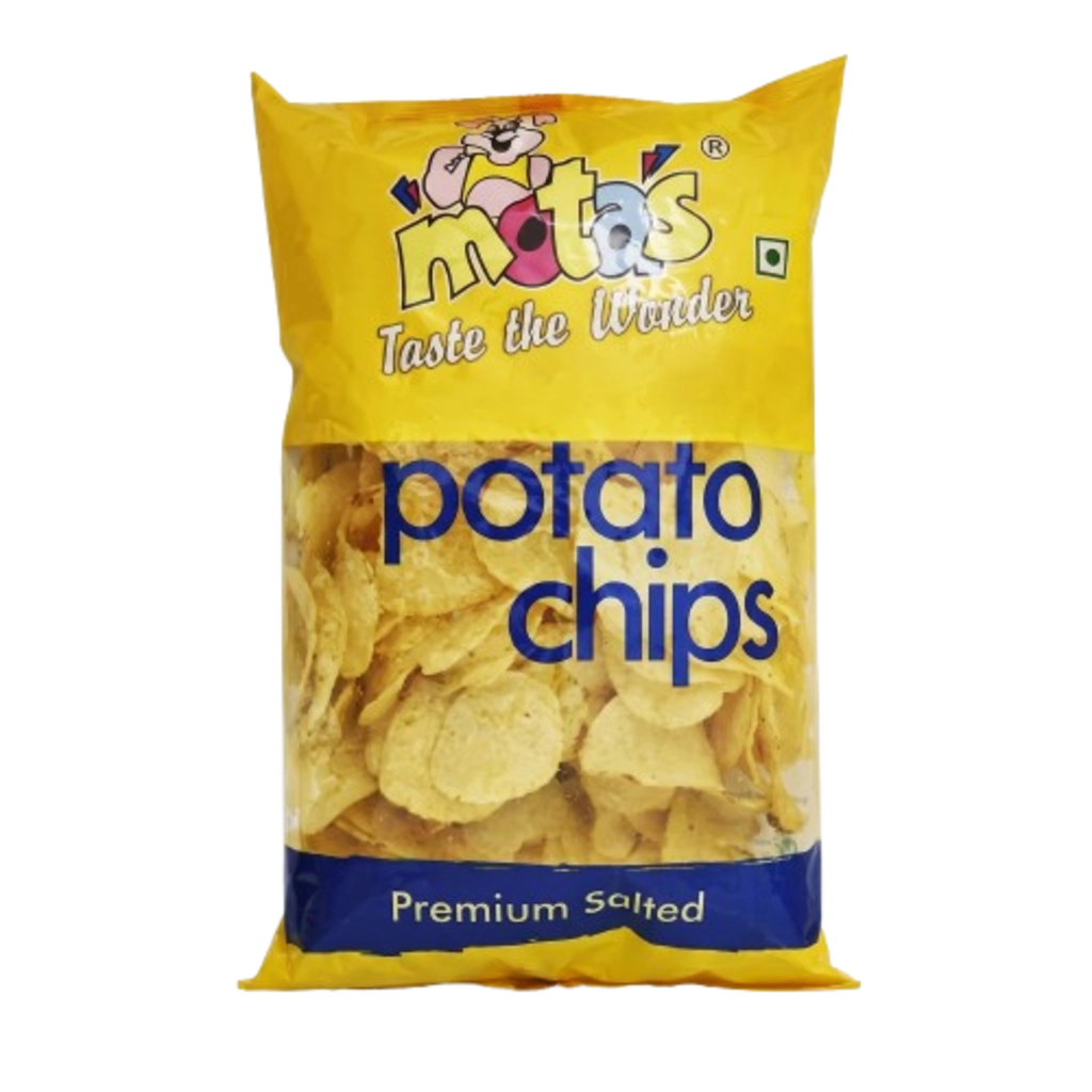 Motas P-C.Select Salted 500Gm