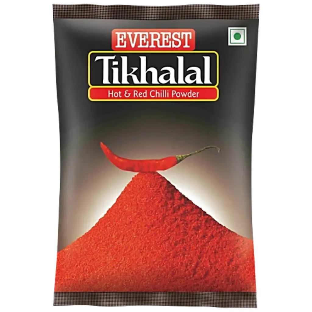 Eve.Pow.Tikhalal Chilli 200Gm