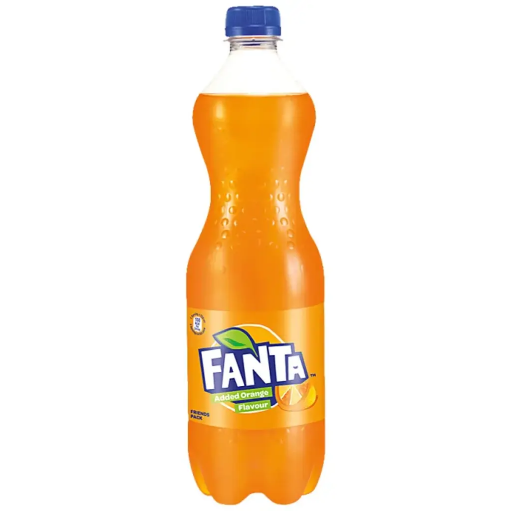 Orange 740Ml