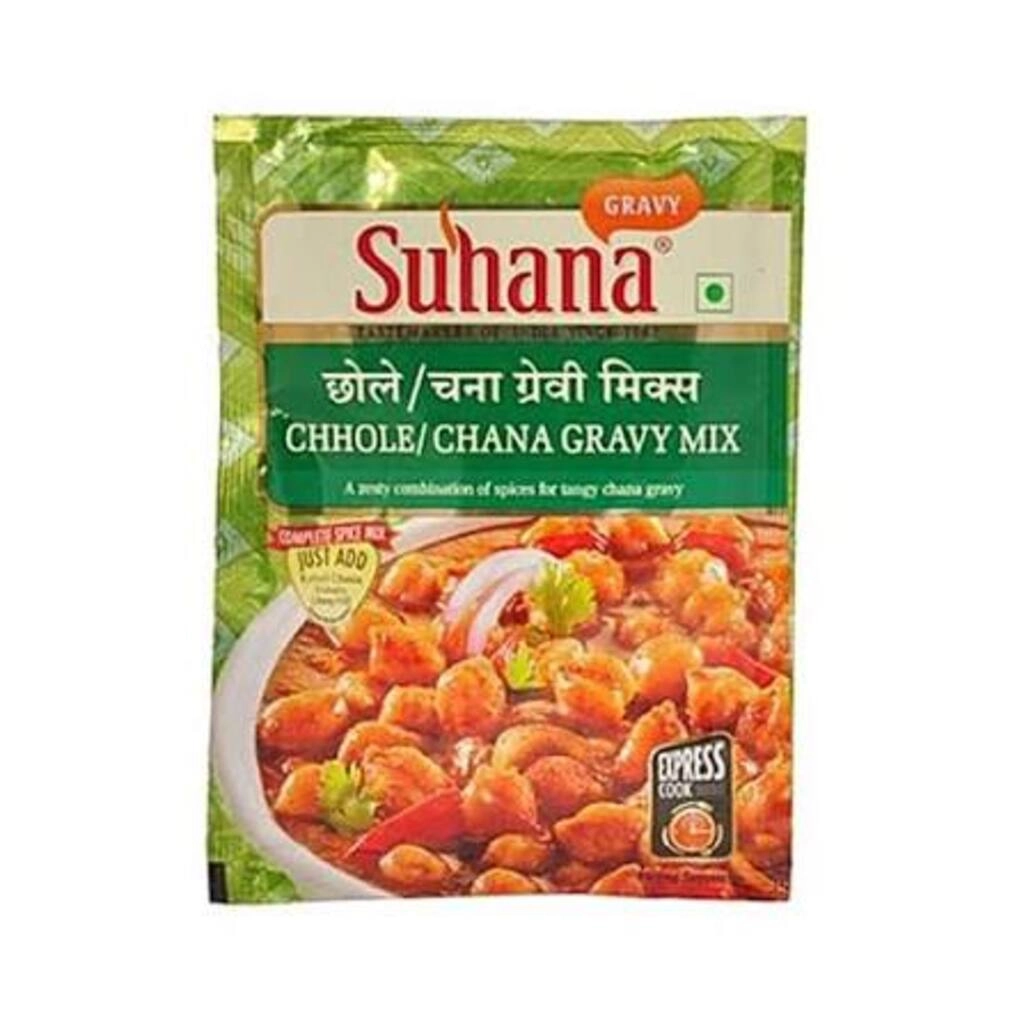 Mix Chhole Chana 50Gm