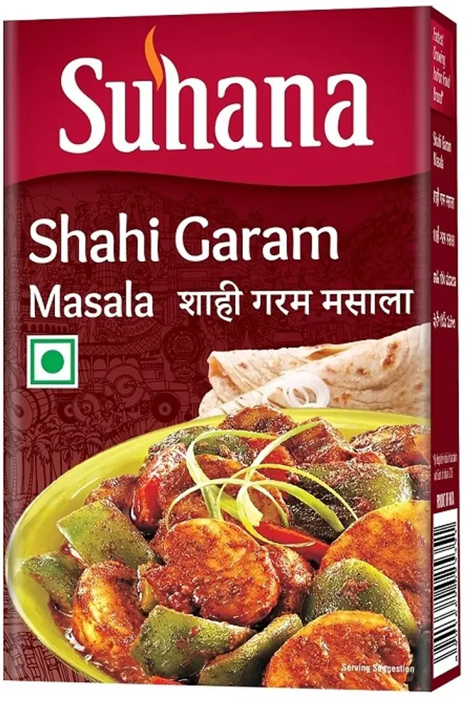 Mas.Shahi Garam 50Gm