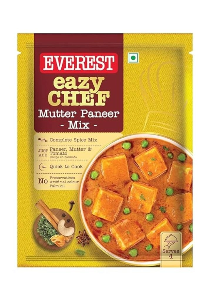 Eve.Mix Mutter Paneer 50Gm