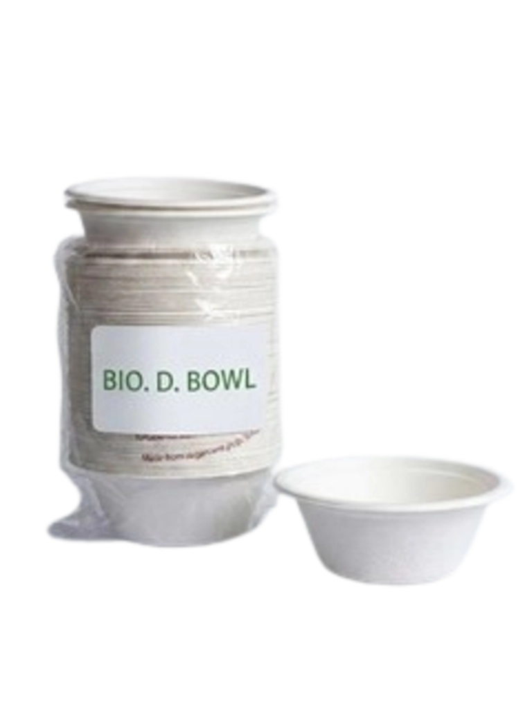 Bio-D.Bowl{25Pc}180Ml