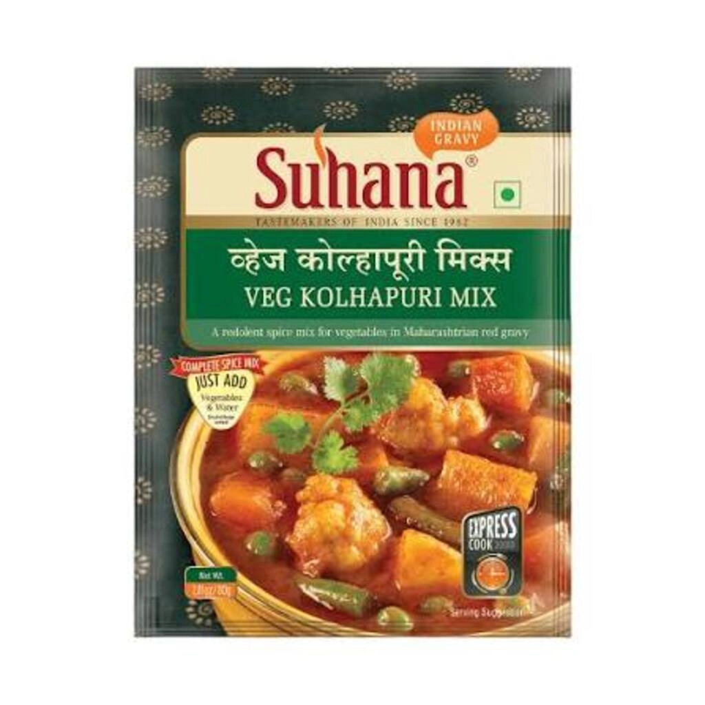 Mix Veg Kolhapuri 80Gm