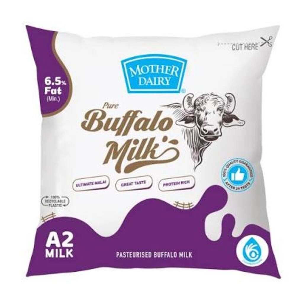Mother-D.Milk Baffalo 500Ml