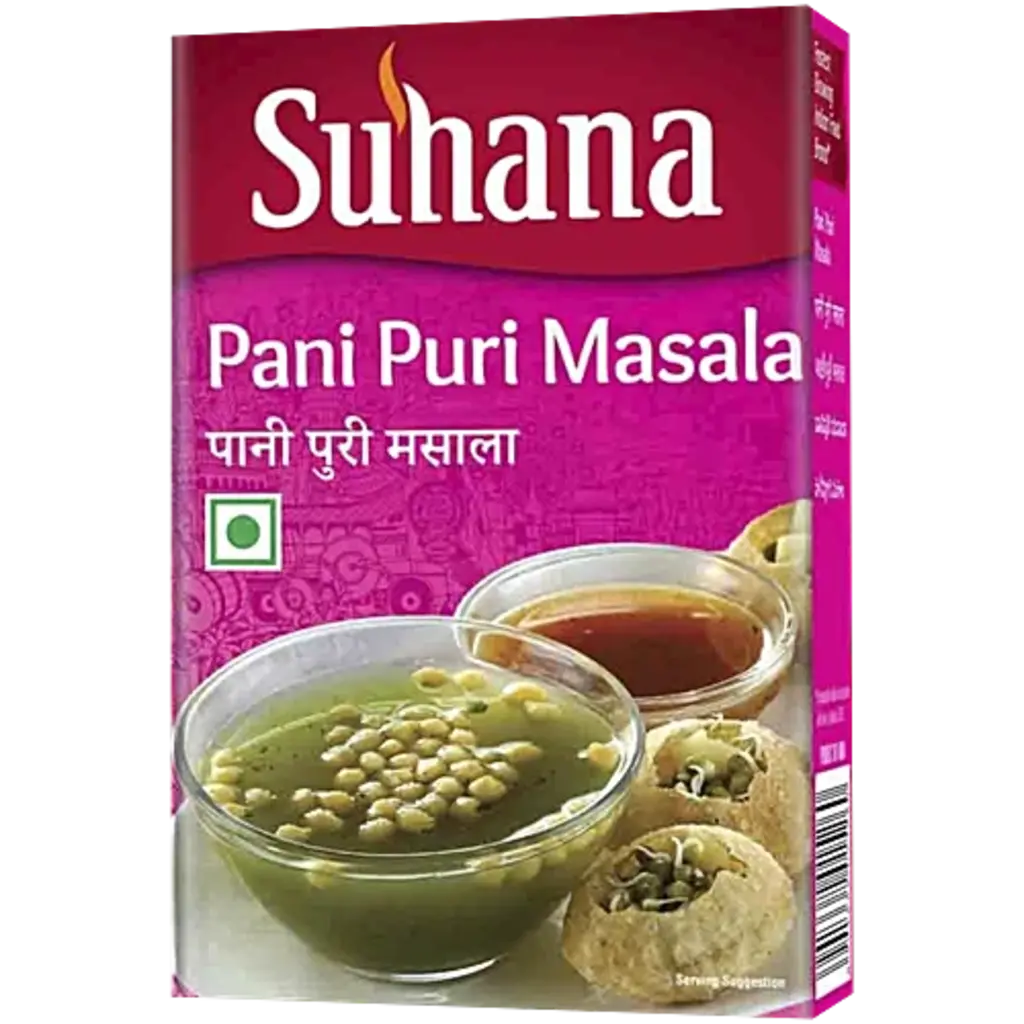 Mas.Pani Puri 50Gm