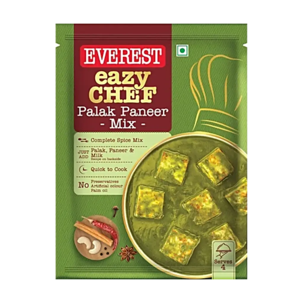 Eve.Mix Palak Paneer 45Gm