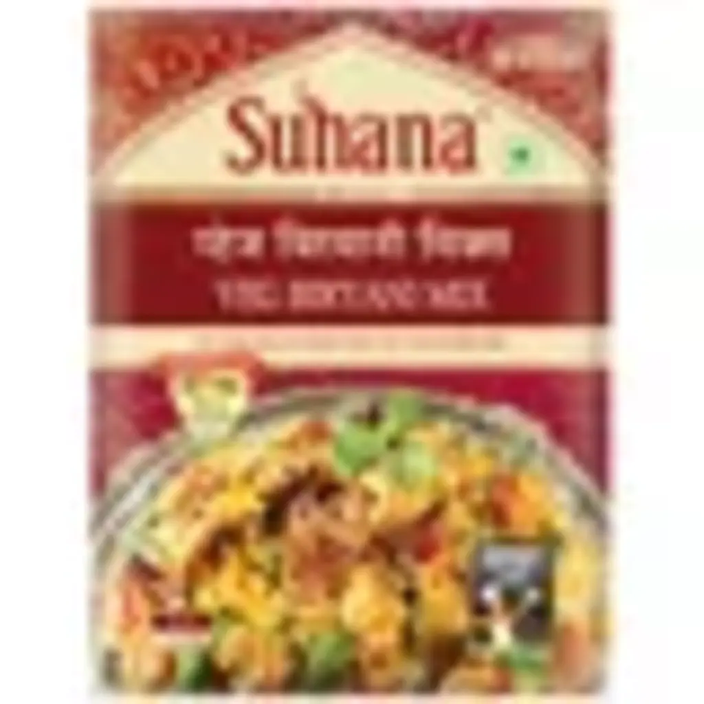 Mas.Veg Biryani 50Gm