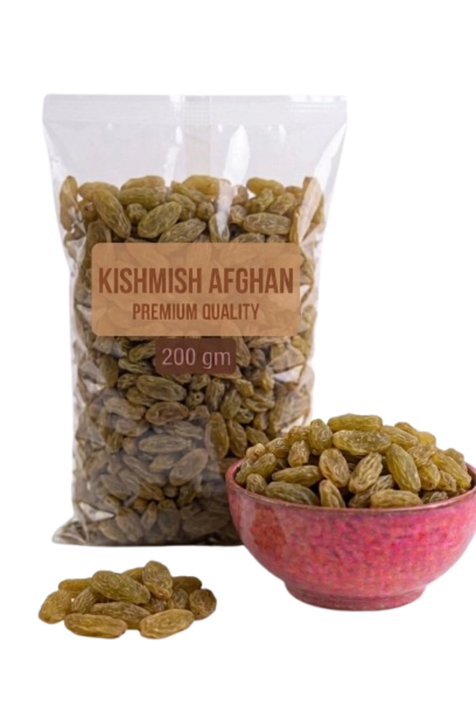 Kismish Afghan 200Gm