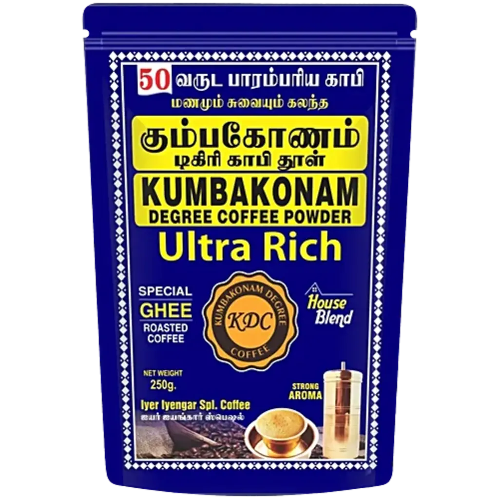 Kumba.Coff.Pow.Deg.Ultra 250G