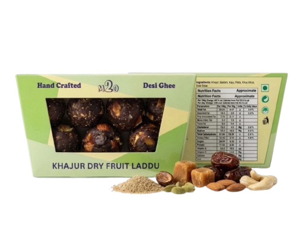 Make-2-O.Laddu Khajur Df.200G