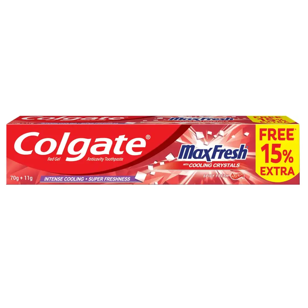 Colg.T-Pas.Max Red 70Gm