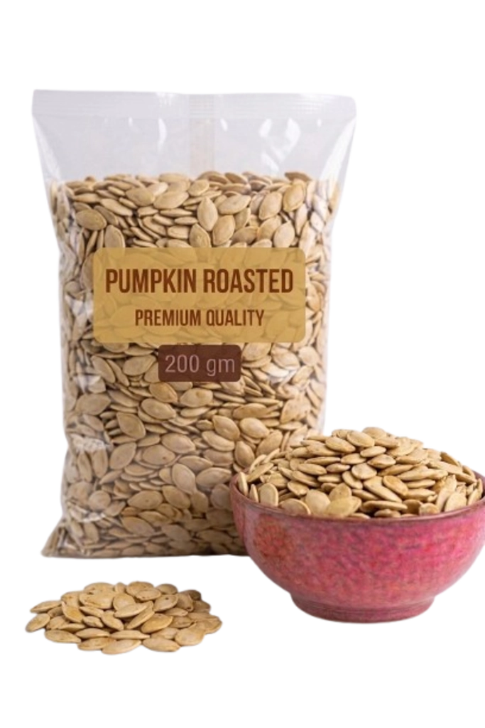 Pumpkin Roasted 200Gm