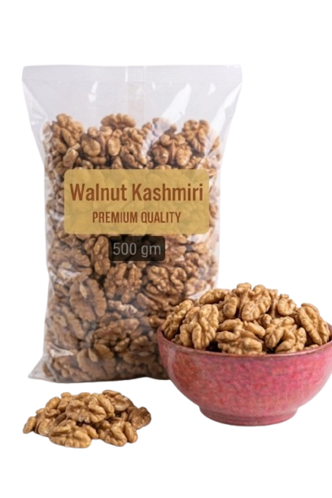 Walnut Kashmiri 500Gm