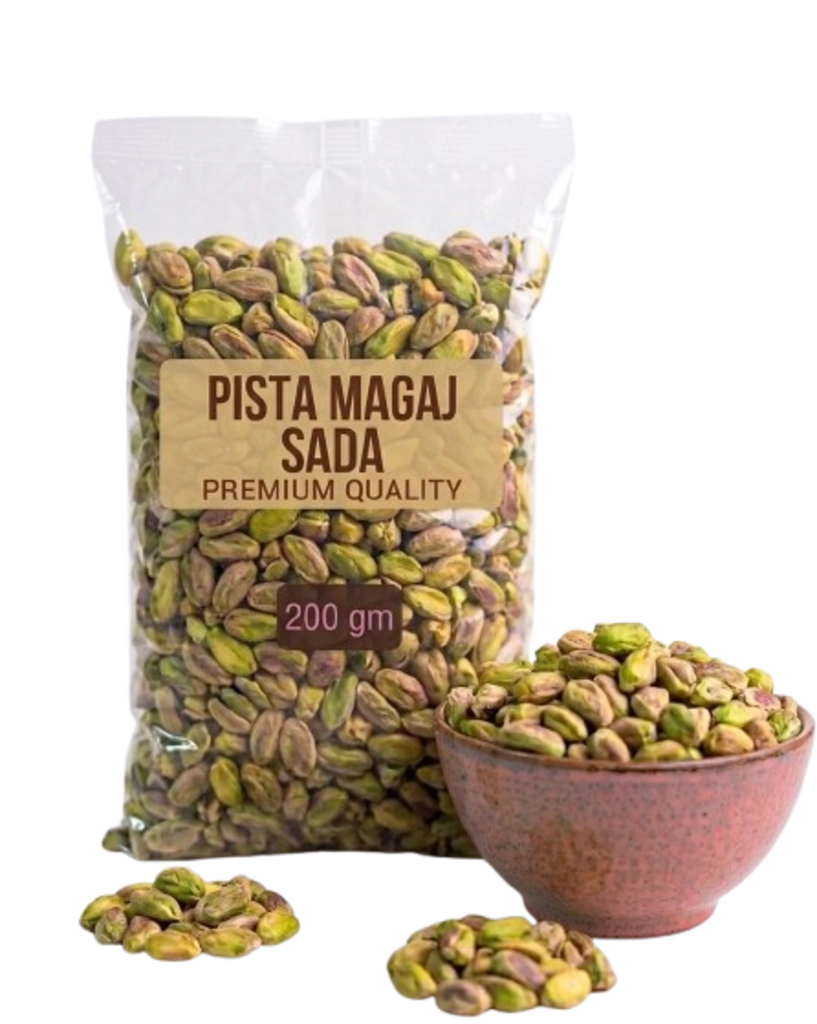 Pista Magaj Sada 200Gm