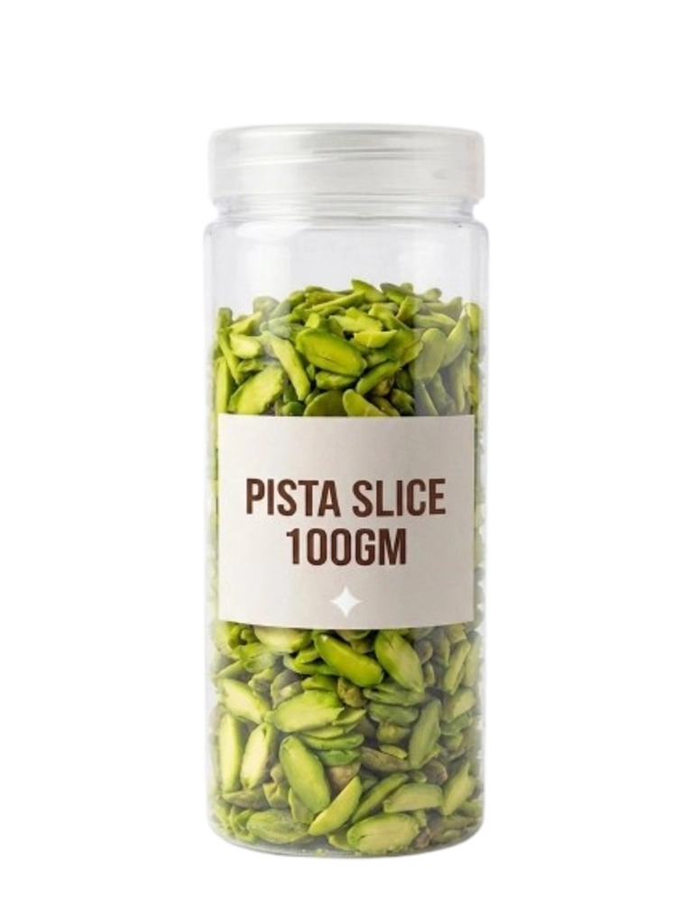 Pista Slice 100Gm