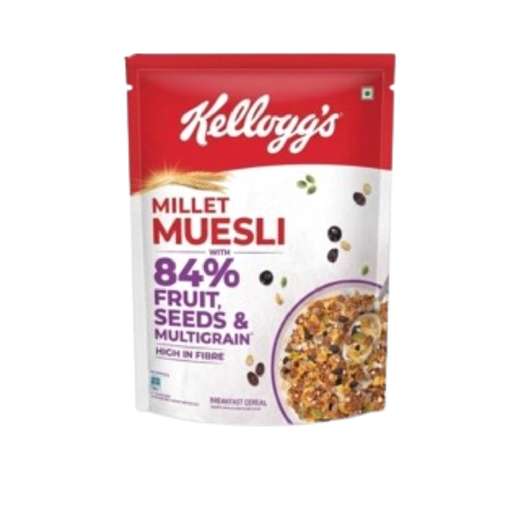 Kell.Mue.F-Seeds&M-Grain 400G