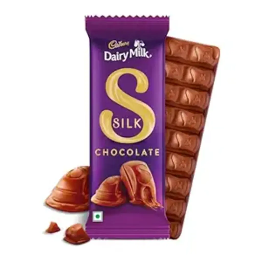 Cad.D-M-Silk Choco.140Gm