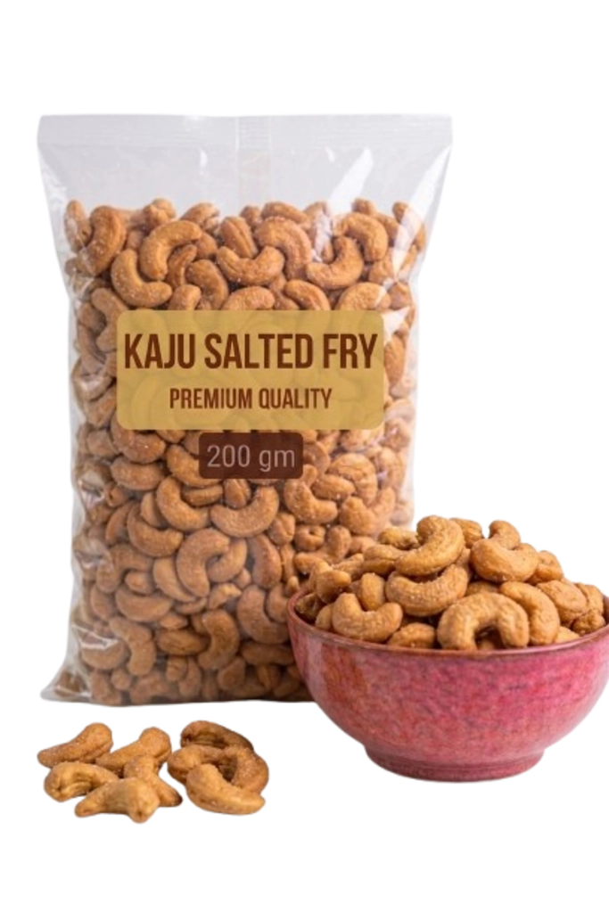 Kaju Salted Fry 200Gm