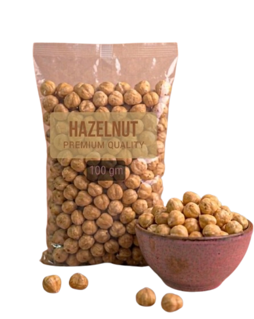Hazelnut 100Gm