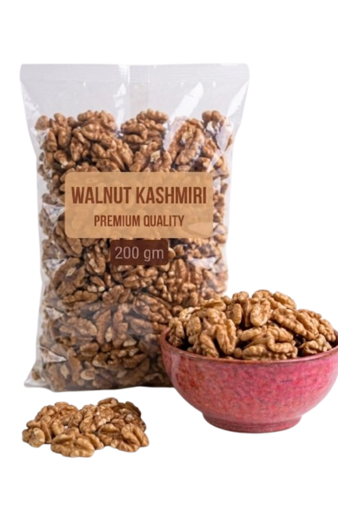 Walnut Kashmiri 200Gm