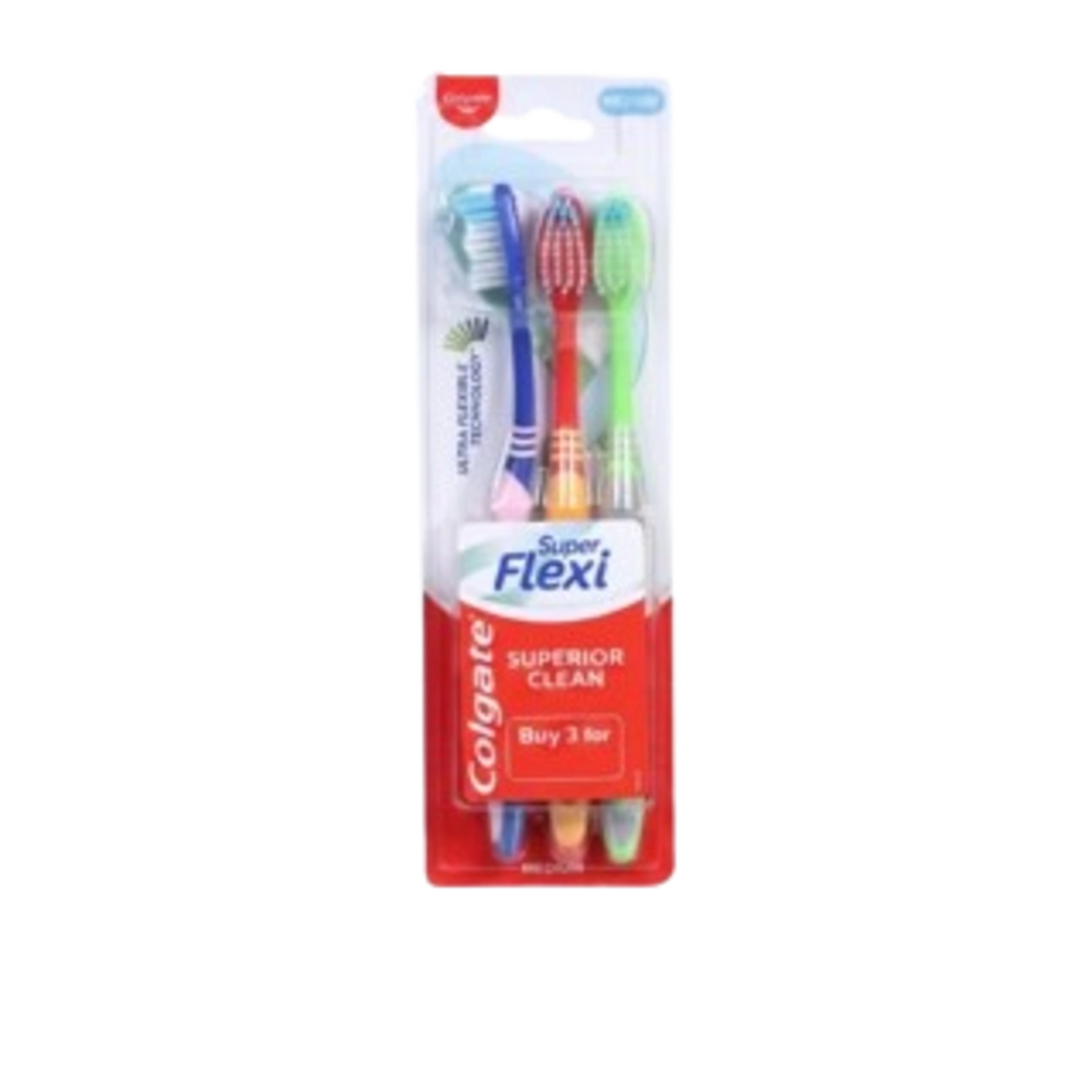 Colg.Tb.S-Flexi{Med}3Pc