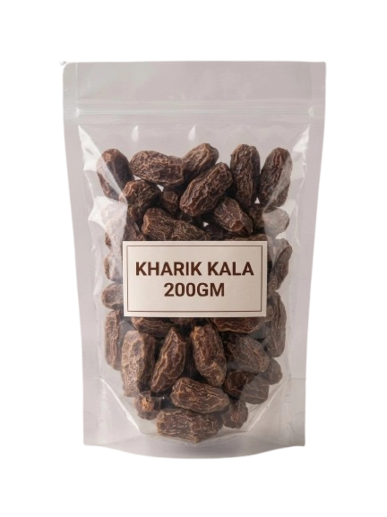 Kharik Kala 200Gm