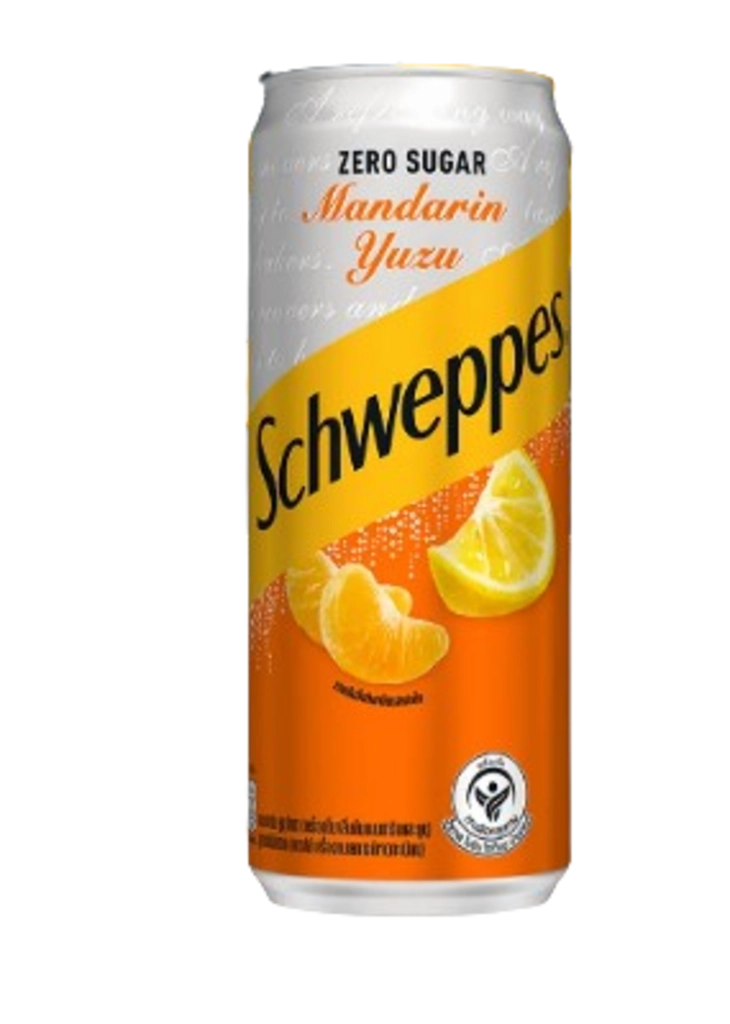 Schw.Mandarin Yuzu{T}330Ml