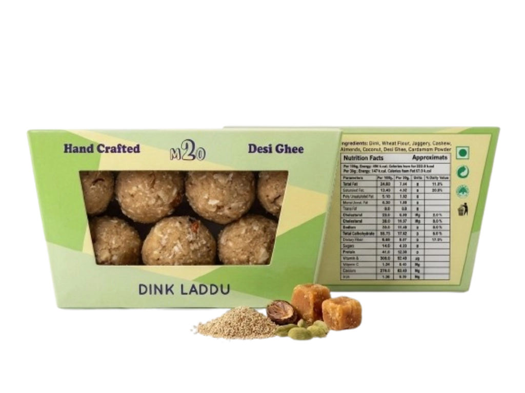 Make-2-O.Laddu Dink 200Gm