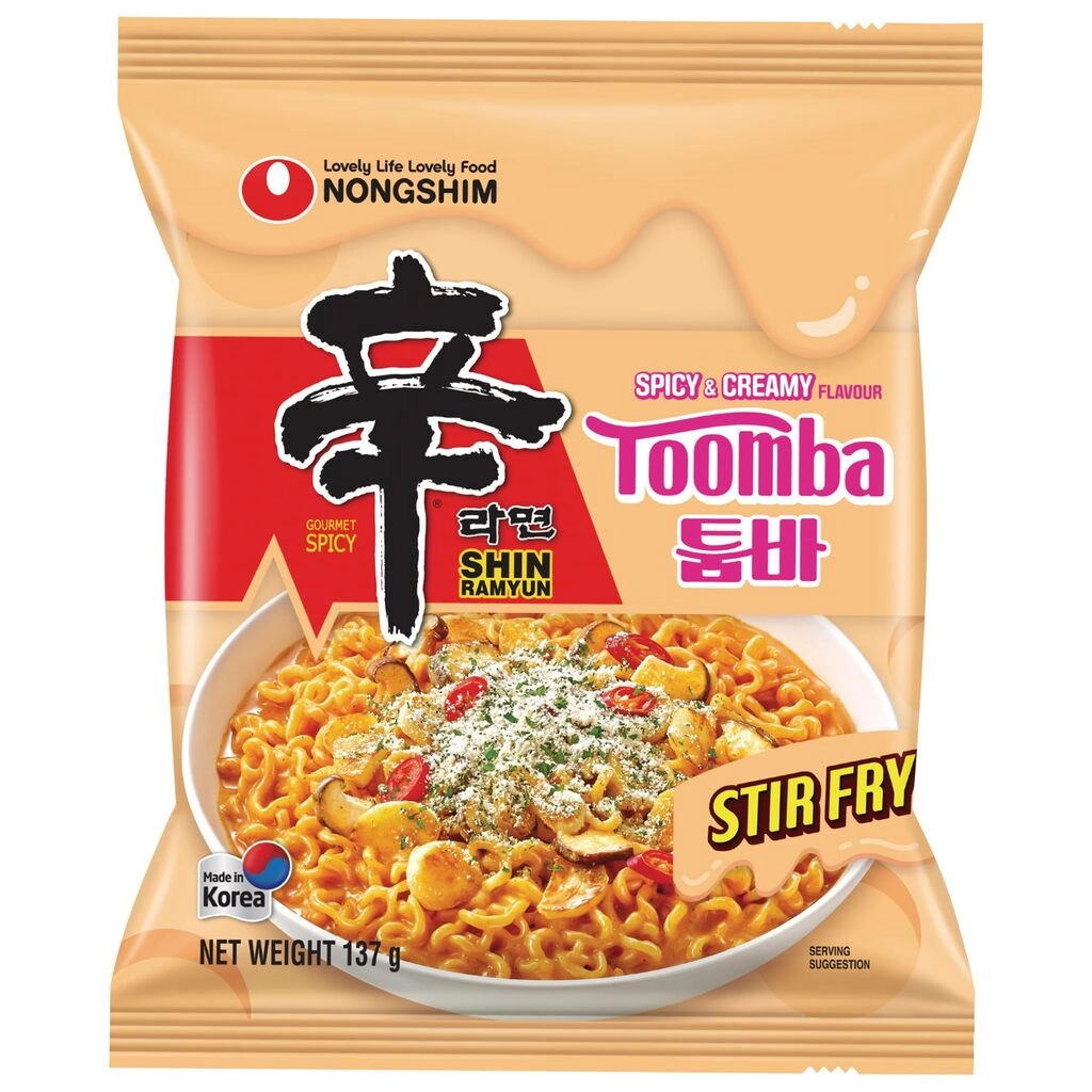 Nong.Nodls.Sr.S-F.Toomba 137G